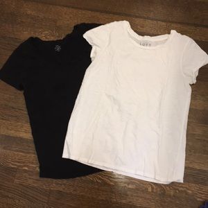 LOFT T-shirts